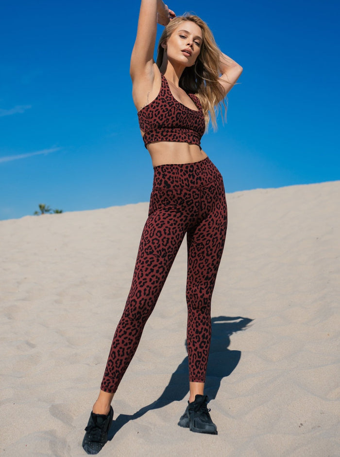 Savoy Leggings - Butterum