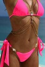 Load image into Gallery viewer, Lala Tie-Side Bottom - Cuffed Up
