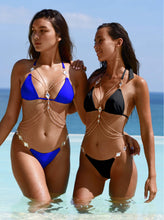 Load image into Gallery viewer, Lala Cheeky Bottom - Black Licorice
