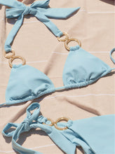 Load image into Gallery viewer, Riri Tie-Side Bottom - Black Licorice
