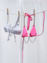 Load image into Gallery viewer, Kiki Triangle Bikini Set - Liquid Love
