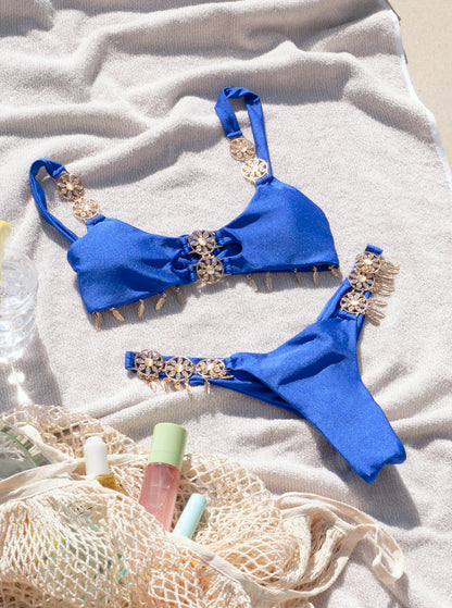 Bombshell Brazilian Bikini Bottom