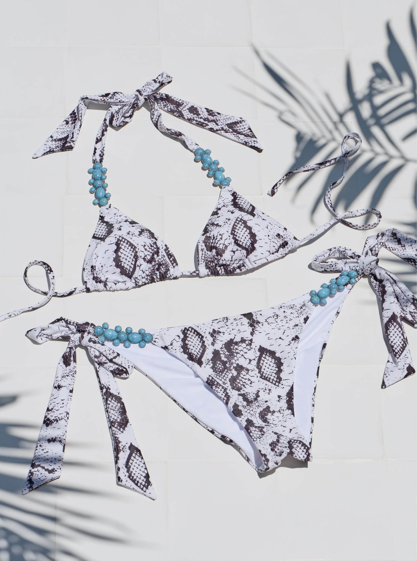 Caicos Tie-Side Bikini Bottom
