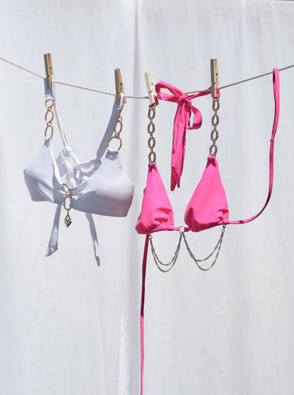 Playa Bralette Bikini Top