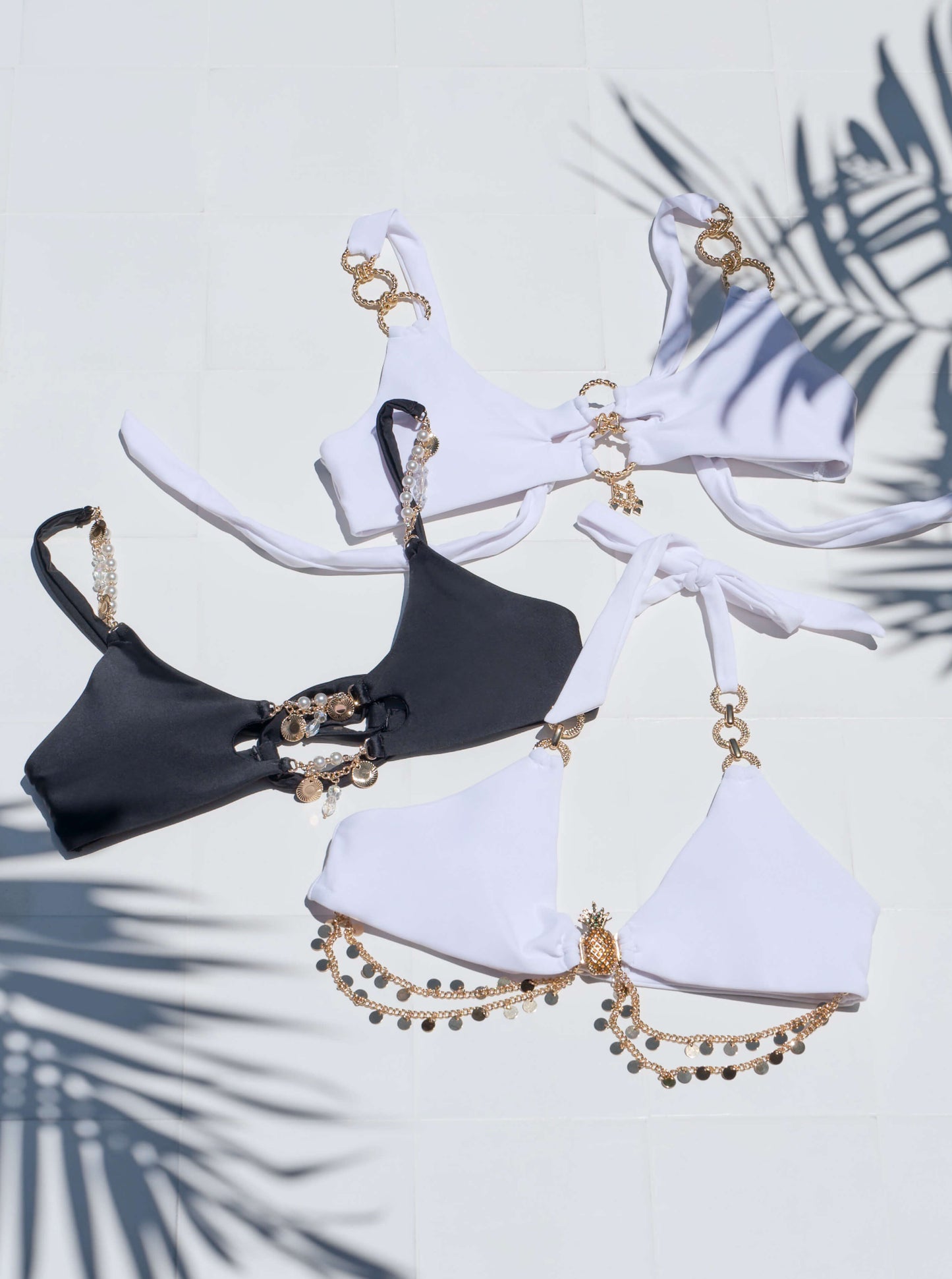 Playa Triangle Bikini Top