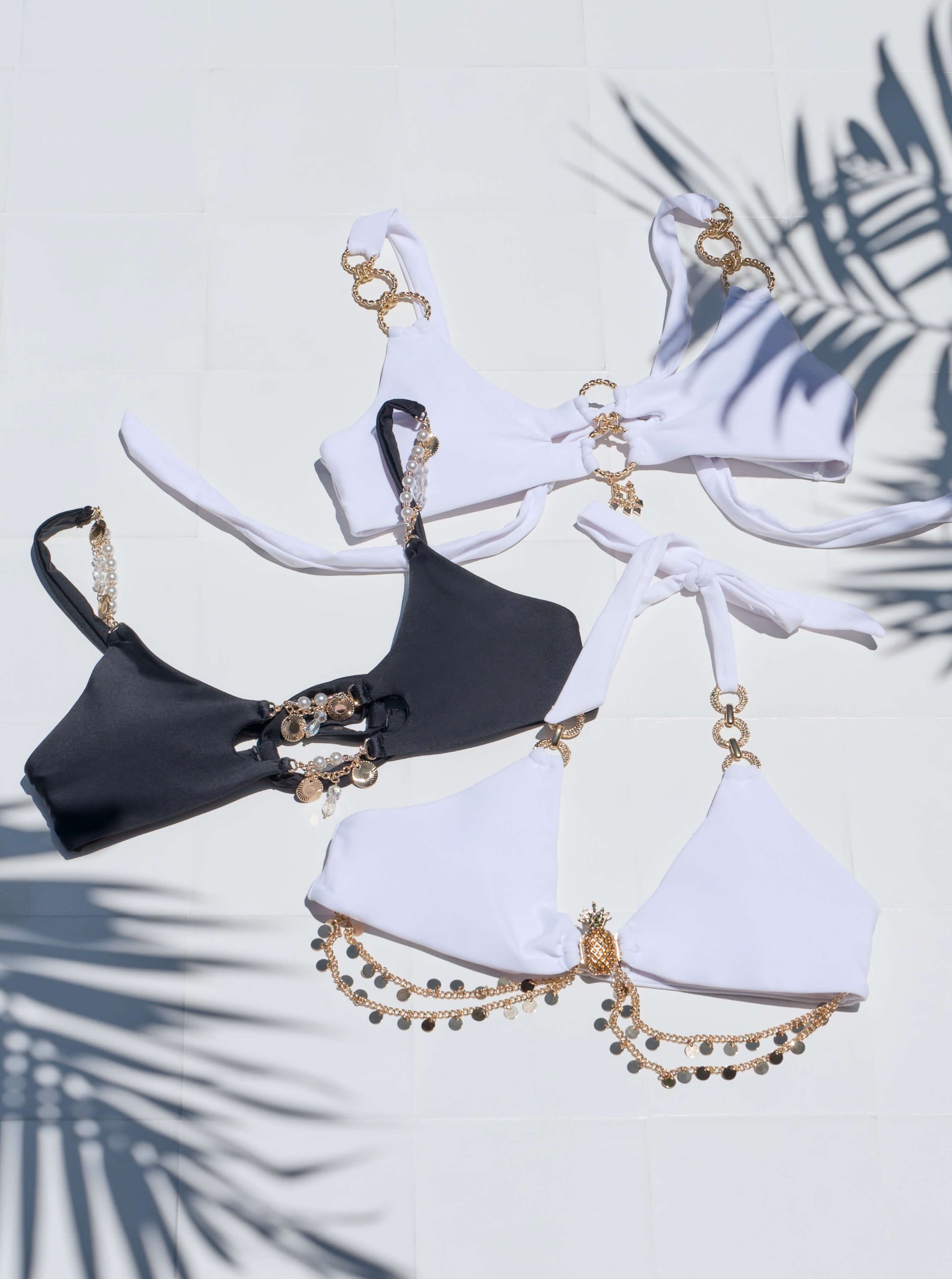 Playa Triangle Bikini Top