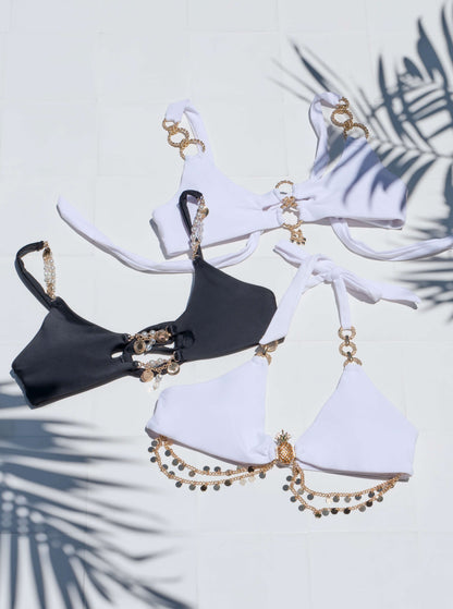 Playa Triangle Bikini Top