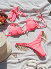 Load image into Gallery viewer, Miami Triangle Bikini Set - Trippin
