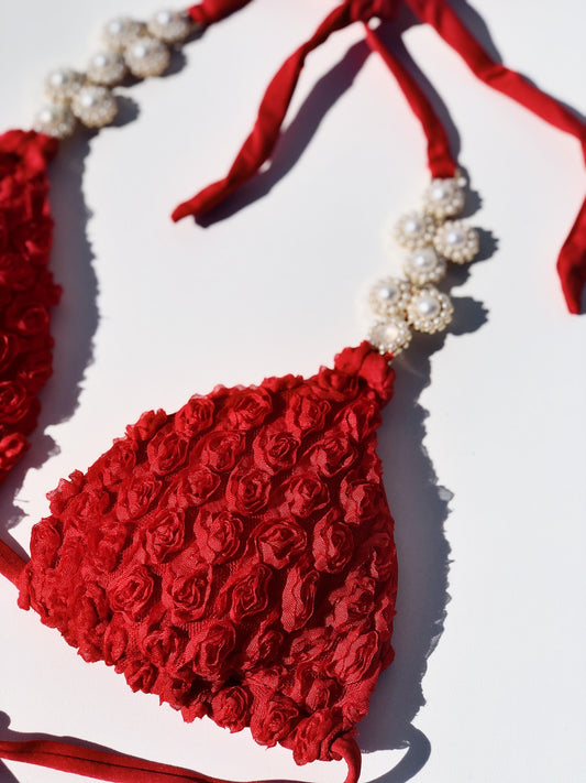 Bellamy Tie-Side Bikini Bottom