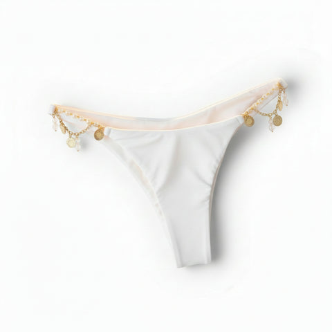 Cara Cheeky Bottom -Creme Brulee