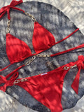 Portofino Brazilian Bikini Bottom
