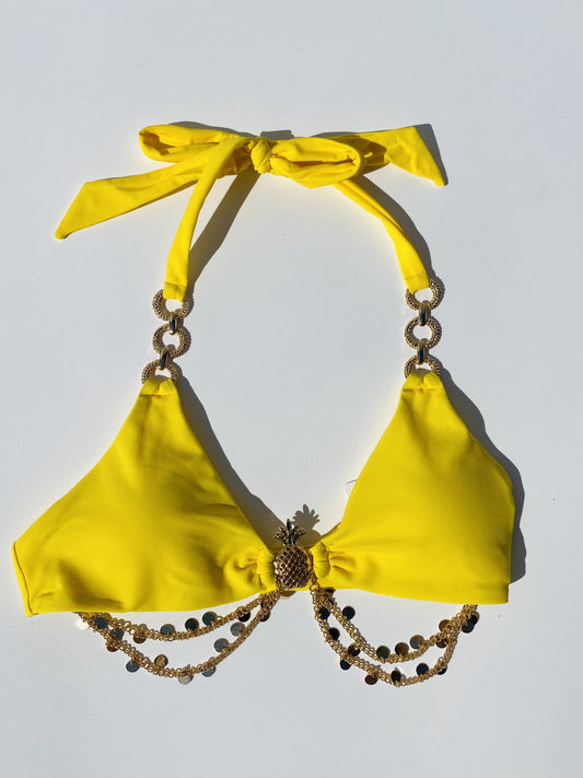 Sasha Cheeky Bikini Bottom
