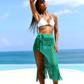 Deja Skirt - Sea Green
