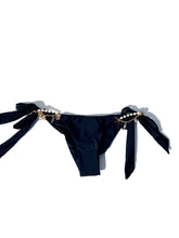 Load image into Gallery viewer, Cara Cheeky Bottom - Black Licorice
